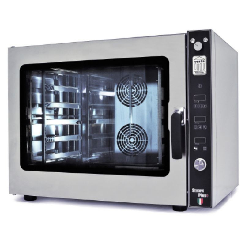 Quattro Professionale Digitale ad Aria Forzata - 6 Livelli 600 x 400 - VESTA Quattro Professionale Digitale ad Aria Forzata - 6 Livelli 600 x 400 - VESTA