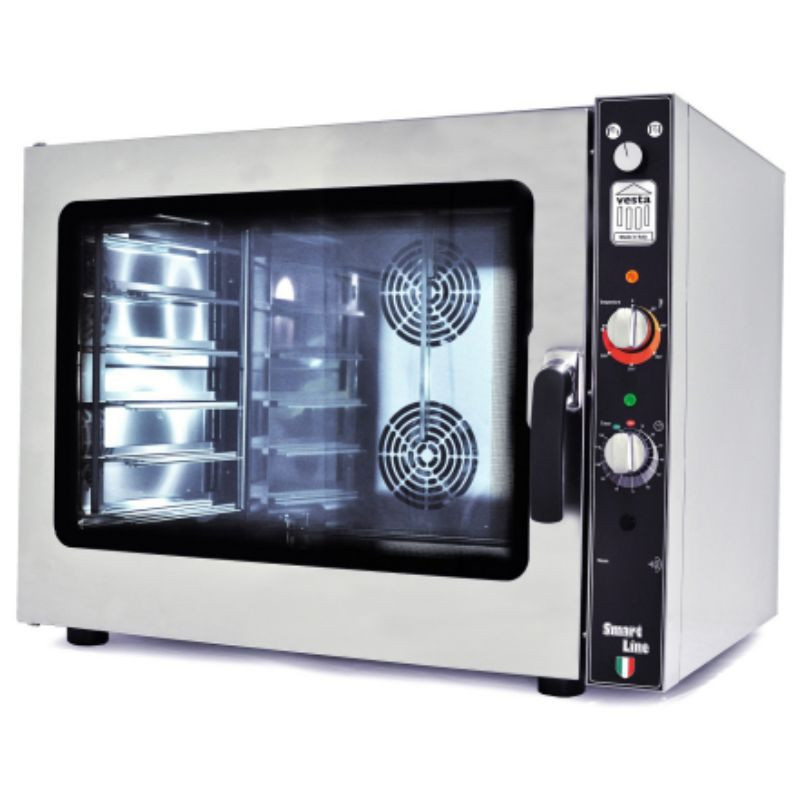 Quattro Professionale Manuale ad Aria Forzata - 6 Livelli 600 x 400 - VESTA Quattro Professionale Manuale ad Aria Forzata - 6 Livelli 600 x 400 - VESTA