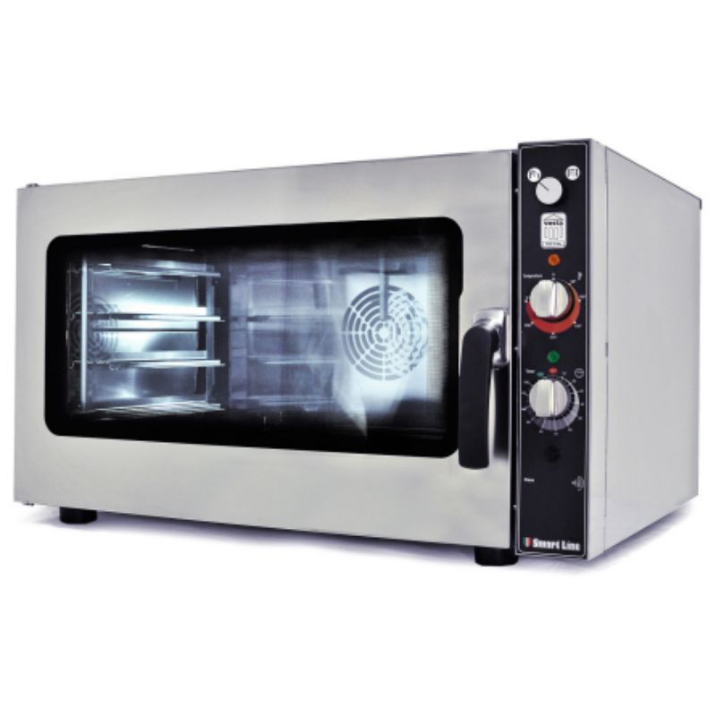 Quattro Professionale Manuale ad Aria Forzata - 4 Livelli 600 x 400 - VESTA Quattro Professionale Manuale ad Aria Forzata - 4 Livelli 600 x 400 - VESTA