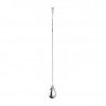 Cucchiaio da cocktail a spirale - L 380mm - Hendi