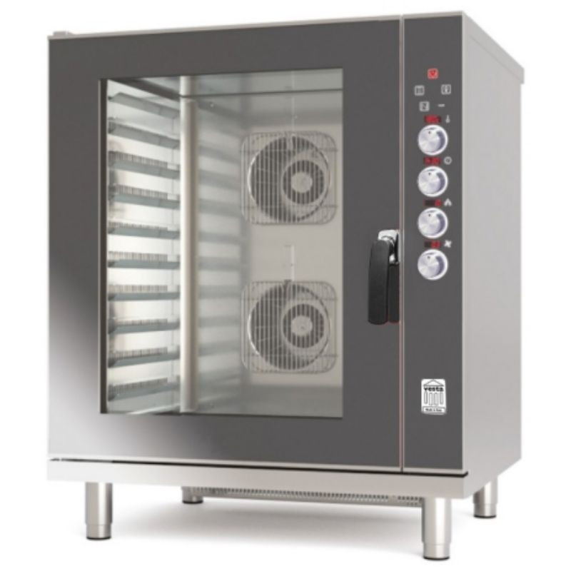 Quattro Professionale a Gas Digitale - 10 Livelli 600 x 400 - VESTA Quattro Professionale a Gas Digitale - 10 Livelli 600 x 400 - VESTA