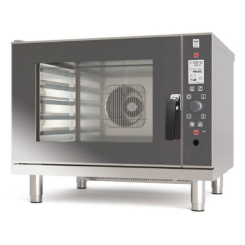 Quattro Professionale a Gas Digitale - 5 Livelli 600 x 400 - VESTA Quattro Professionale a Gas Digitale - 5 Livelli 600 x 400 - VESTA