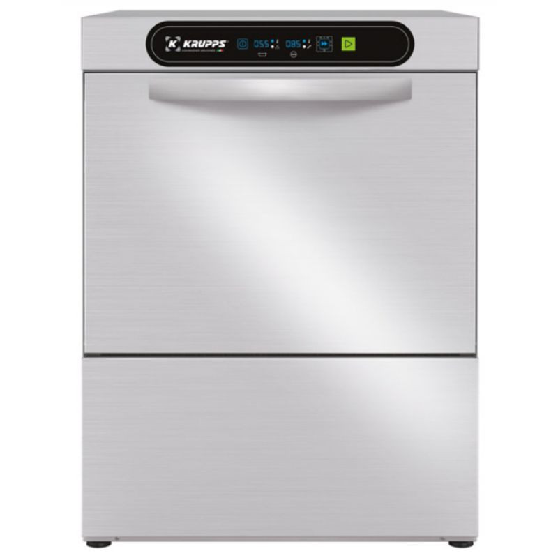 Lavastoviglie Professionale Cube Line 50 x 50 con Addolcitore - KRUPPS Lavastoviglie Professionale Cube Line 50 x 50 con Addolcitore - KRUPPS