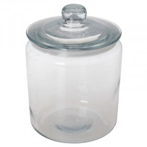 Barattolo per biscotti - 3,8 L Dynasteel: Conservate e presentate i vostri biscotti con eleganza.