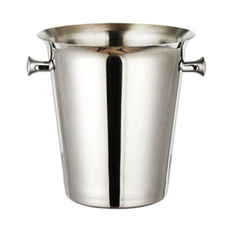 Secchio per vino in acciaio inossidabile - 3,5 L - Dynasteel Secchio per vino in acciaio inossidabile - 3,5 L - Dynasteel