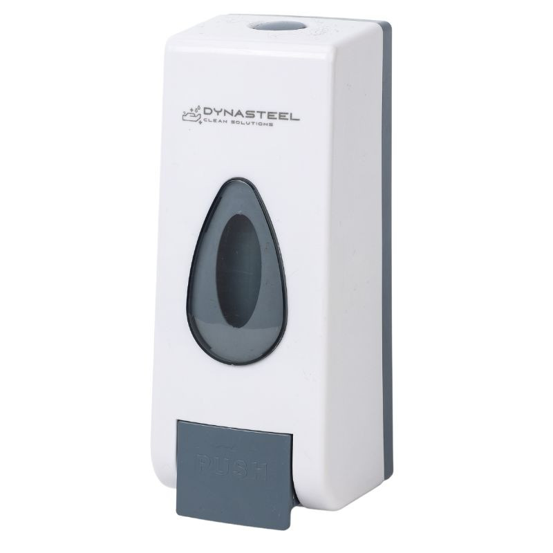 Distributore di Sapone Liquido 350 ml Dynasteel - Ristorazione & Ospitalità Distributore di Sapone Liquido 350 ml Dynasteel - Ristorazione & Ospitalità