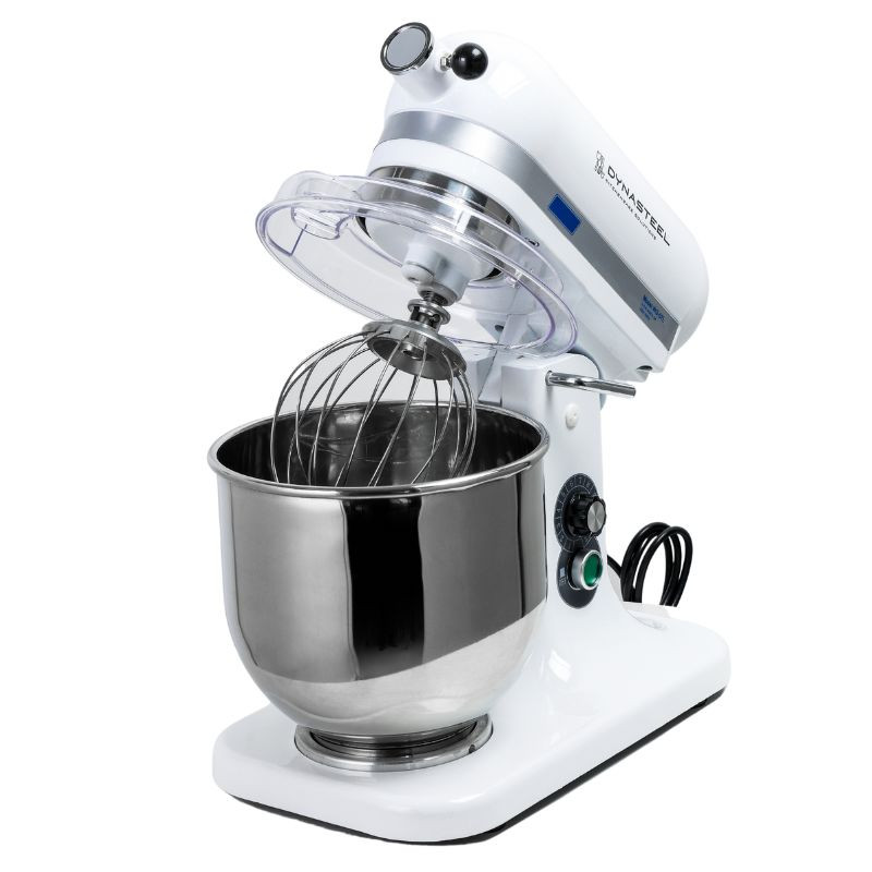 Impastatrice Planetaria 7L Dynasteel: Prestazioni professionali Impastatrice Planetaria 7L Dynasteel: Prestazioni professionali