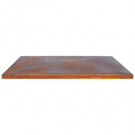 Coperchio di protezione G1, G2, G3, G4 Corten - ARTISS