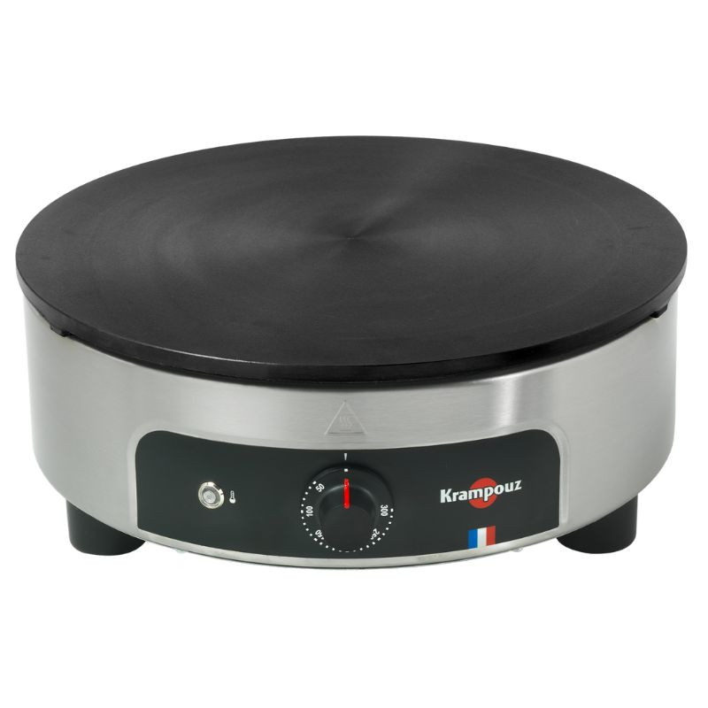 Piastra Professionale Elettrica per Crepes Krampuz - Gamma Standard Piastra Professionale Elettrica per Crepes Krampuz - Gamma Standard
