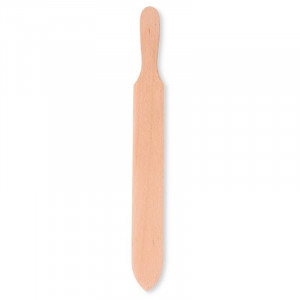 Paletta per crepes in faggio 40 cm