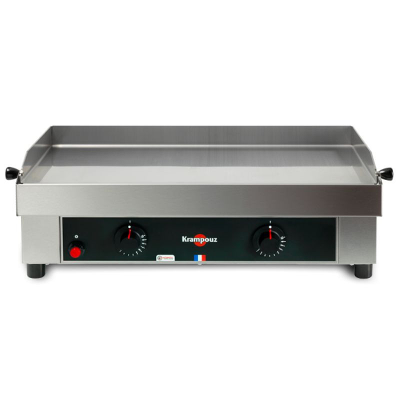 Piastra a gas Grande Modello Inox Piastra a gas Grande Modello Inox