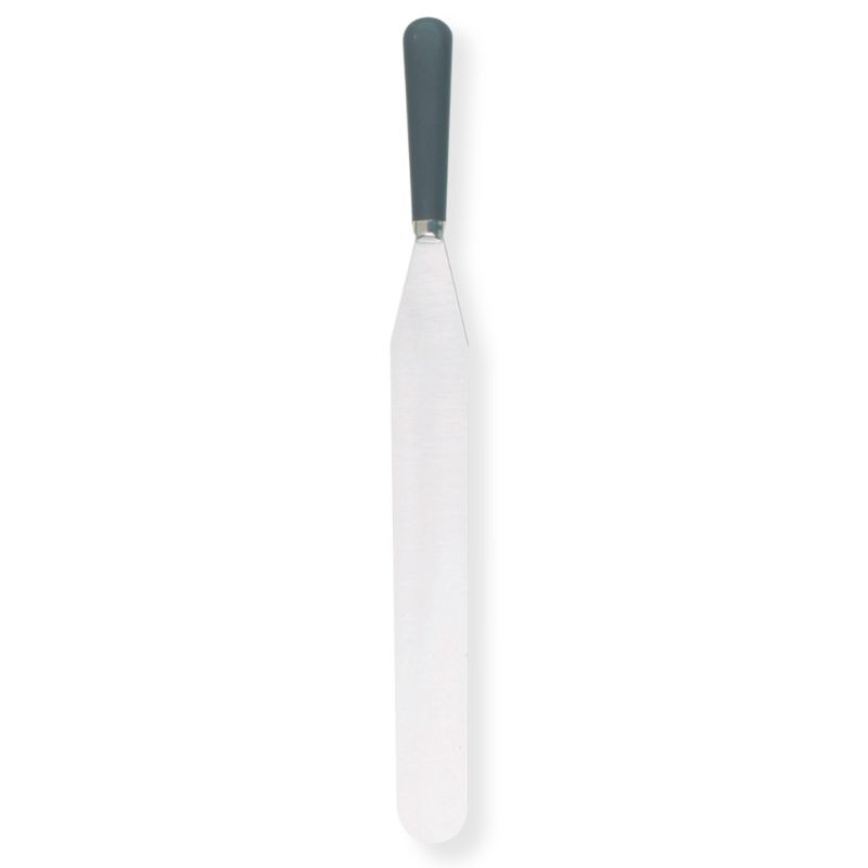 Paletta per crepes professionale 35 cm - Krampouz Inox Paletta per crepes professionale 35 cm - Krampouz Inox