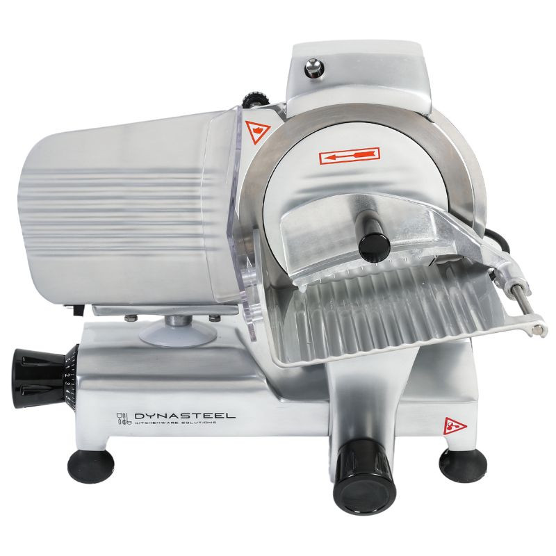 Affettatrice per Prosciutto Professionale Semiautomatica 195 mm - Dynasteel Affettatrice per Prosciutto Professionale Semiautomatica 195 mm - Dynasteel