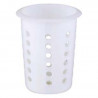 Lavastoviglie professionale con dosatore di liquido risciacquo e detersivo - 35 x 35 cm