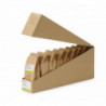 Assortimento di Segatura per Affumicatura - 9 Sapori - Hendi