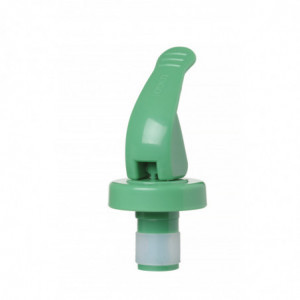 Tappo di bottiglia con chiusura ermetica - Set da 3 - Hendi