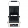 Gaufriera Elettrica Dynasteel - Preparate waffle morbidi in un tempo record!
