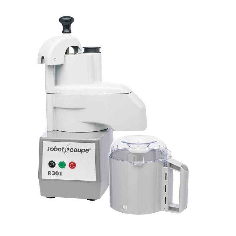 Combinato Cutter e Tagliaverdure robot coupe R 301 Combinato Cutter e Tagliaverdure robot coupe R 301