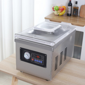 Macchina Sottovuoto a Campana Heavy Duty - 260 mm Dynasteel: prestazioni e durata per i professionisti