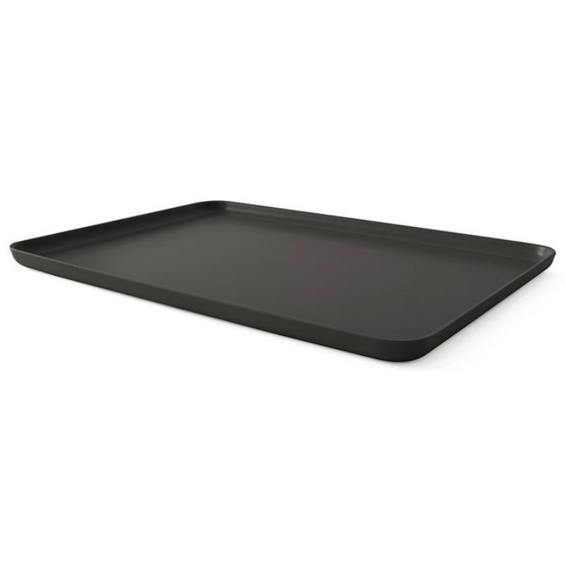 Piatto Fresco Grande Nero - 450 x 330 mm Piatto Fresco Grande Nero - 450 x 330 mm