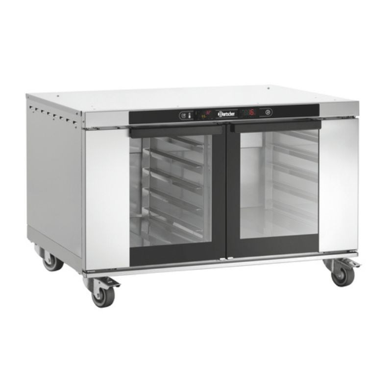 Armadio di fermentazione - 10 livelli - 600 x 400 mm - Bartscher Armadio di fermentazione - 10 livelli - 600 x 400 mm - Bartscher