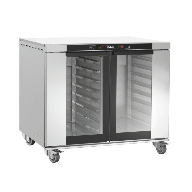 Armadio di fermentazione - 16 livelli - 600 x 400 mm - Bartscher Armadio di fermentazione - 16 livelli - 600 x 400 mm - Bartscher