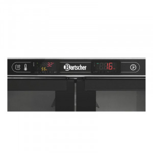 Armadio di fermentazione - 16 livelli - 600 x 400 mm - Bartscher
