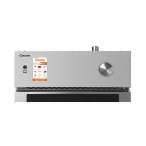 Forno a vapore Mixte - 10 livelli - 400 V - Bartscher