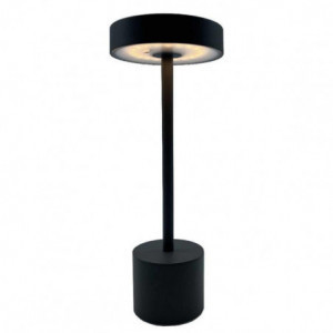 Lampada da tavolo Touch in alluminio - Roby Rock - Lumisky