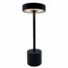 Lampada da tavolo Touch in alluminio - Roby Rock - Lumisky
