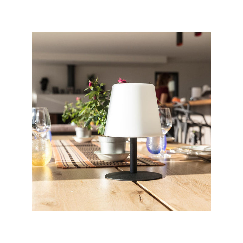 Lampada da tavolo a LED - Mini scura - Lumisky Lampada da tavolo a LED - Mini scura - Lumisky