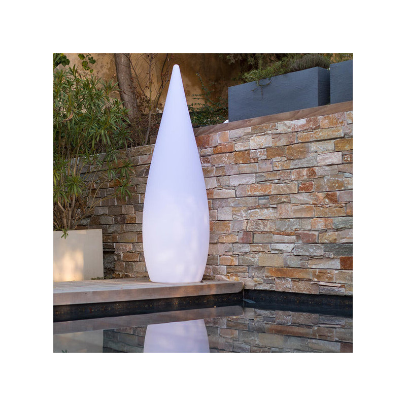 Lampada a goccia senza fili - Classy 120 cm - Lumisky Lampada a goccia senza fili - Classy 120 cm - Lumisky