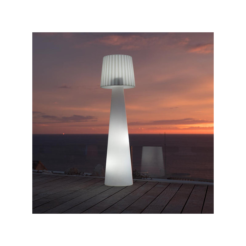 Lampione Filare - Lady Bianco 150 cm - Lumisky Lampione Filare - Lady Bianco 150 cm - Lumisky