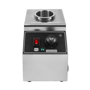 Scalda Cioccolato Semplice Dynasteel: Soluzione professionale per i cuochi