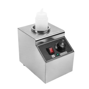 Scalda Cioccolato Semplice Dynasteel: Soluzione professionale per i cuochi