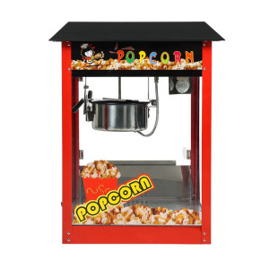 Macchina per popcorn professionale Dynasteel: Scoppiate di sapori