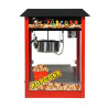 Macchina per popcorn professionale Dynasteel: Scoppiate di sapori