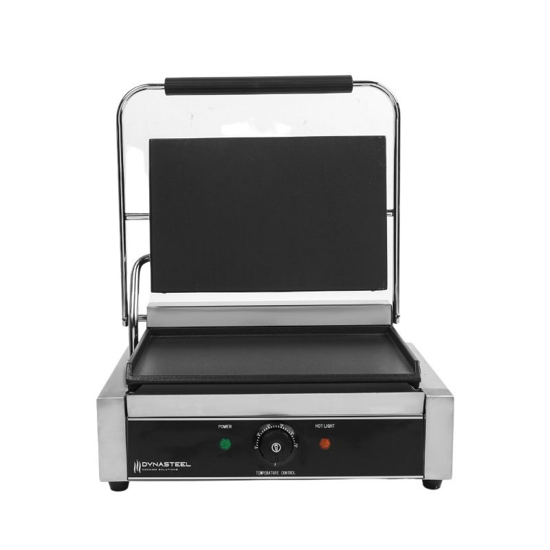 Griglia Panini - Piastre Lisce - Dynasteel Griglia Panini - Piastre Lisce - Dynasteel