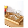 Bicchiere Tradizionale 25 cl - Set di 6 - Dynasteel