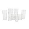 Bicchiere Tradizionale 11 cl - Set di 6 - Dynasteel