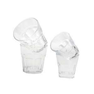 Bicchiere Tradizionale 11 cl - Set di 6 - Dynasteel