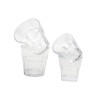 Bicchiere Tradizionale 11 cl - Set di 6 - Dynasteel