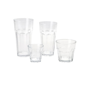 Bicchiere Tradizionale 11 cl - Set di 6 - Dynasteel