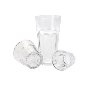 Bicchiere Tradizionale 11 cl - Set di 6 - Dynasteel