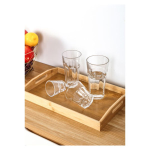 Bicchiere Tradizionale 11 cl - Set di 6 - Dynasteel