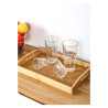 Bicchiere Tradizionale 11 cl - Set di 6 - Dynasteel