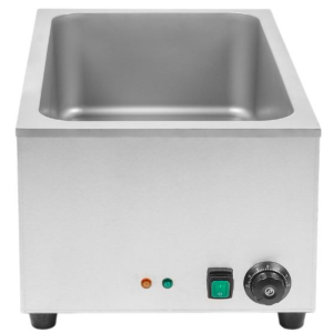 Bain-Marie Professionale GN 1/1 Dynasteel - Ideale per la ristorazione
