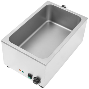 Bain-Marie Professionale GN 1/1 Dynasteel - Ideale per la ristorazione