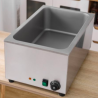 Bain-Marie Professionale GN 1/1 Dynasteel - Ideale per la ristorazione