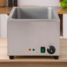 Bain-Marie Professionale GN 1/1 Dynasteel - Ideale per la ristorazione